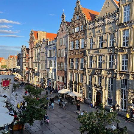 Апартаменти Old Town Center - Przy Deptaku Гданськ Екстер'єр фото